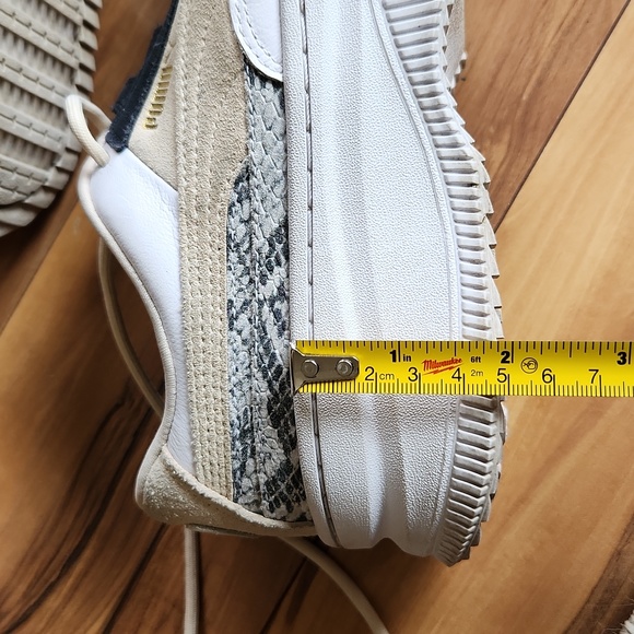 Puma Deva Reptile Tapica - Picture 10 of 11